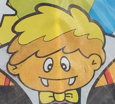 ANCIEN CERF VOLANT NEUF AVEC