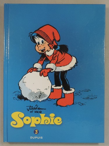 Sophie integrale jidehem - sophie,