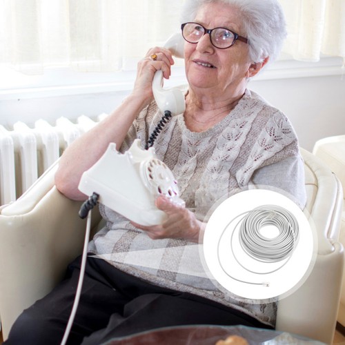 Rallonge téléphonique câble - téléphonique,