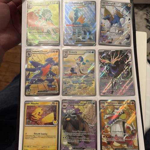 Lot 25 cartes - ,