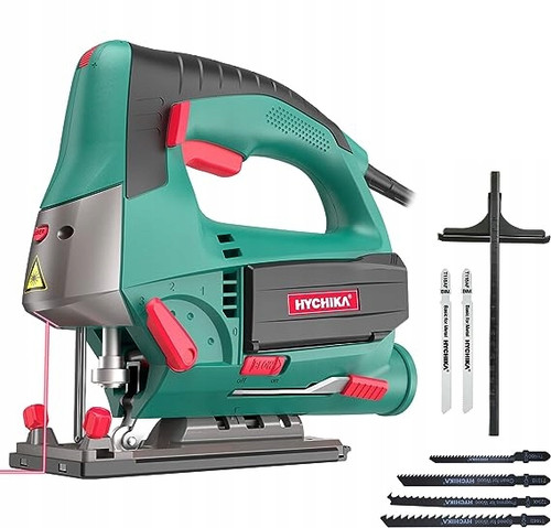 Scie sauteuse hychika 100c - sauteuse, js-100c