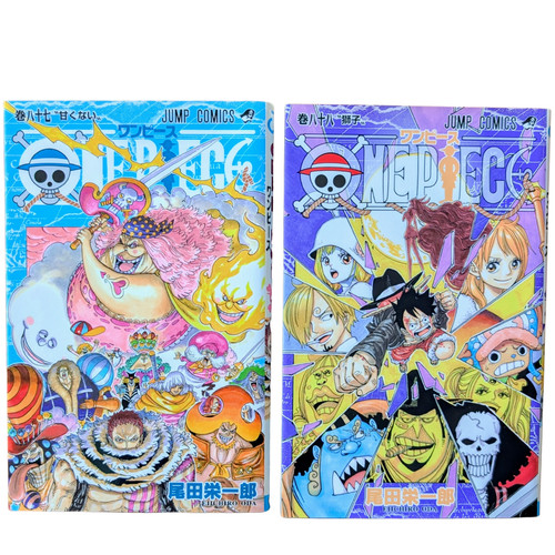 One piece vol - vol.87, manga