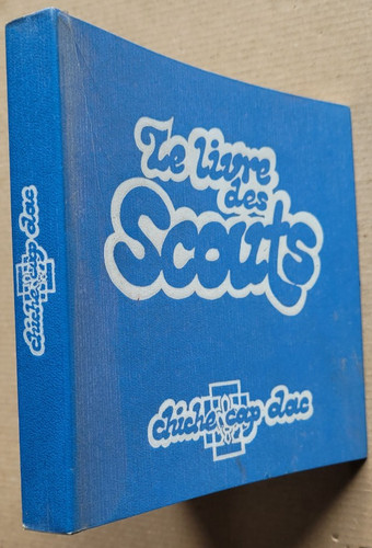Livre des scouts collectif - le,