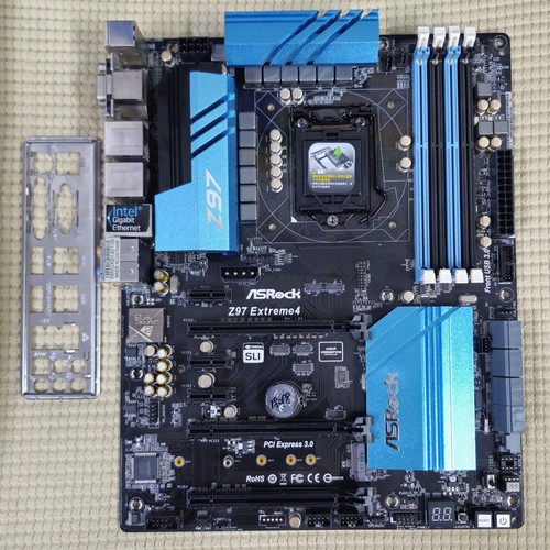 Asrock z97 extreme4 lga1150 - asrock,