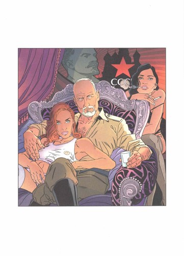 Libris largo winch - winch,