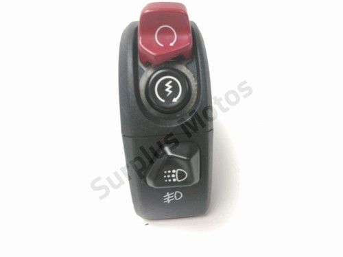 Commodo droit ducati - commodo,