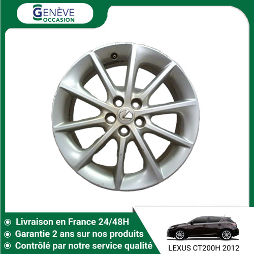 Jante aluminium lexus - aluminium,