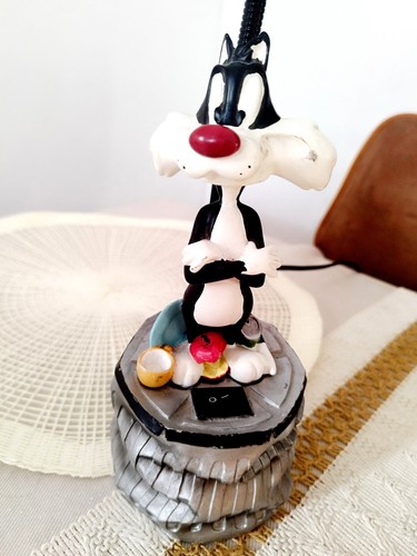 Lampe titi grosminet - -,