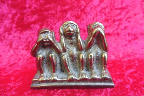 Belle figurine singes - belle,