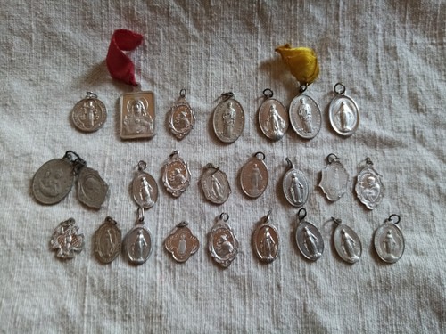 Lot médailles - lot, 25