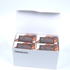 D’Addario Natural Rosin Dark, Bulk Pack 12 Units
