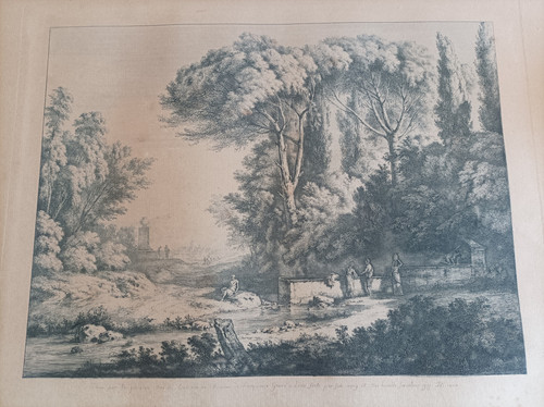 1804 ancienne eau - , de
