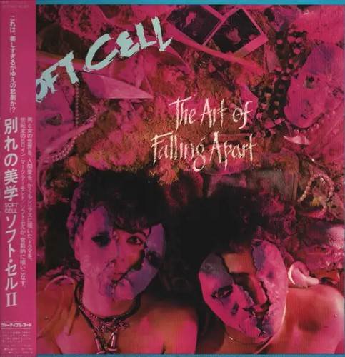 Soft cell the art of - soft,