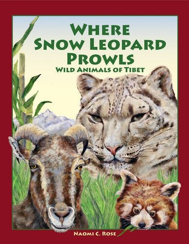 Naomi rose where snow - where, leopard