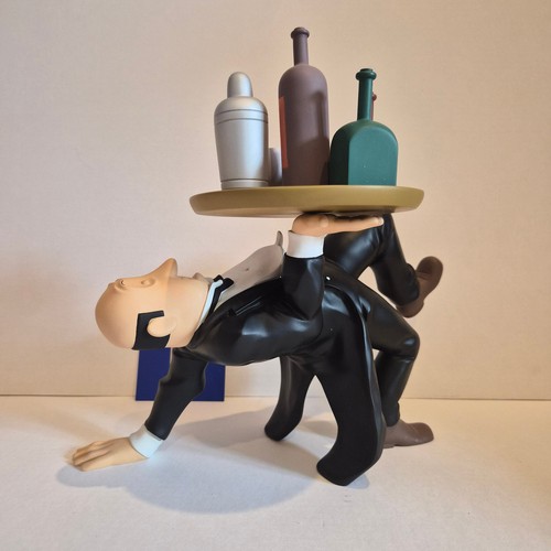 Figurine nestor plateau - figurine,