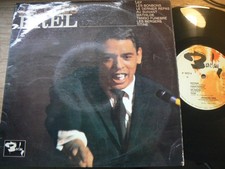 JACQUES BREL - LP 33 T VINYLE