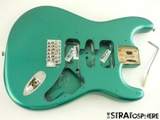 Fender American Professional Classic Strat BODY+ HARDWARE USA Sherwood Green