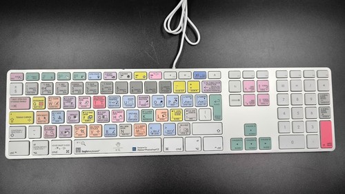 Clavier logiciel filaire - clavier, À