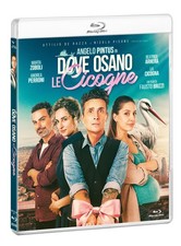 Dove Osano Le Cicogne - Bd (Blu-ray) Angelo Pintus Marta Zoboli Beatrice Arnera