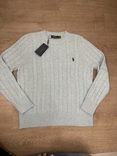 Pull Ralph Lauren bleu  Taille M📏