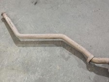 tube arriere echappement BMW 1