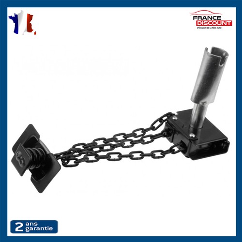 Kit support roue secours - kit, de