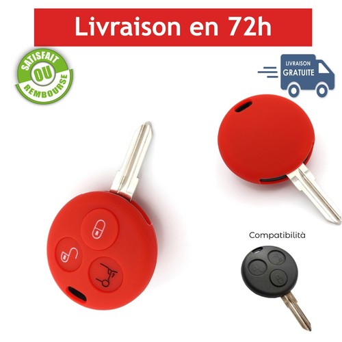 Housse clé silicone - clé,