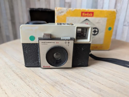 Kodak instamatic 104 - kodak, appareil