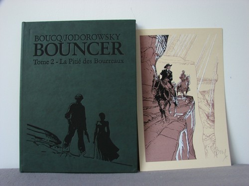 Bouncer tome pitie des - 2,