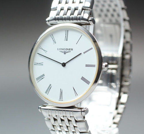 Comme neuf longines grand - [n,