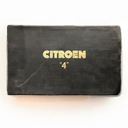 Citroen traction avant spare - citroen,