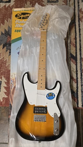 Vintage modified squier 51 - #2,