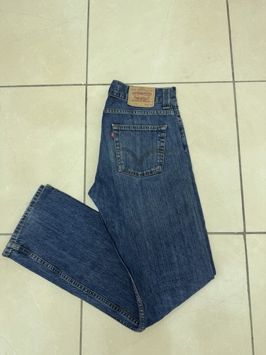 Jean levis 506 - 506, taille