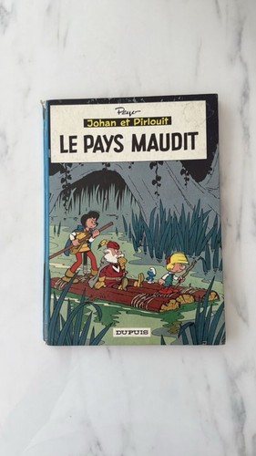 Pays maudit 12 johan - pays,