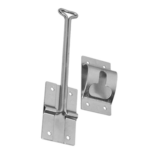 Support porte remorque - porte,