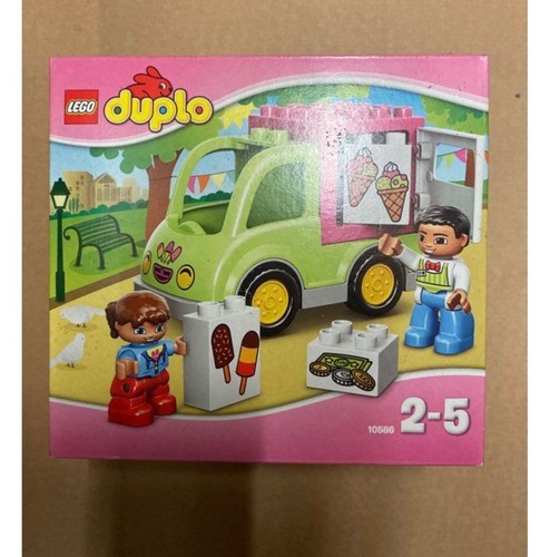 Lego duplo camionnette de - camionnette,
