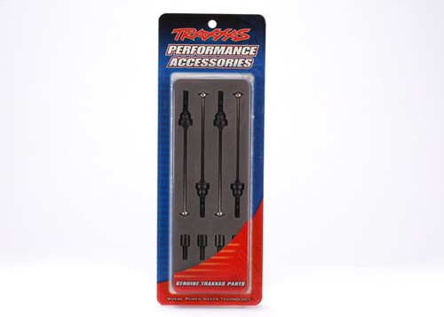 Traxxas 7151x essieux acier - traxxas,