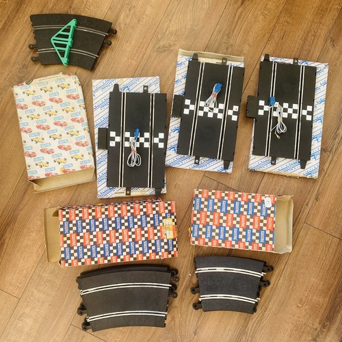 Scalextric lot courbe - lot,