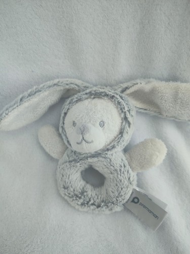 Doudou peluche hochet premaman - doudou,