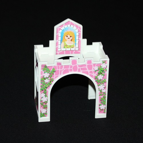 Playmobil vie quotidienne lit