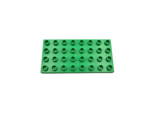 Lego duplo plaque - plaque, de