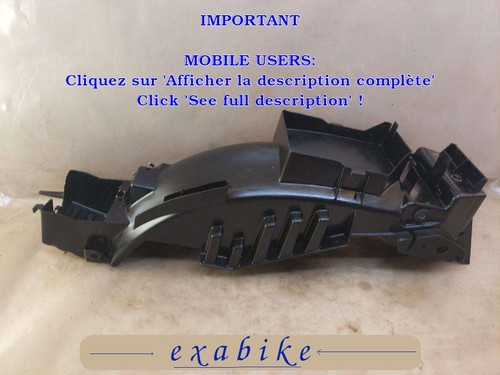 Garde boue arriere - garde-boue,