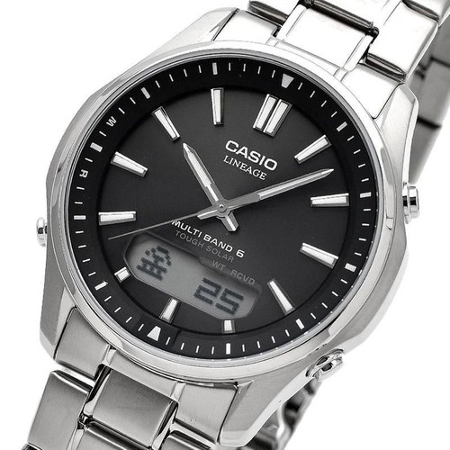 Nouvelle montre casio lineage - montre,