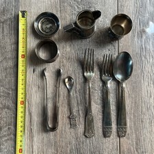 lot argenterie art de la table