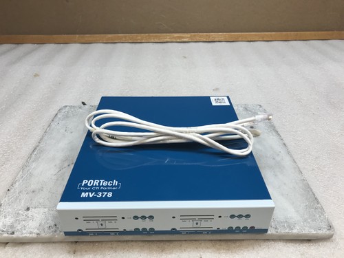 Portech 378 channel gsm - mv-378, 8