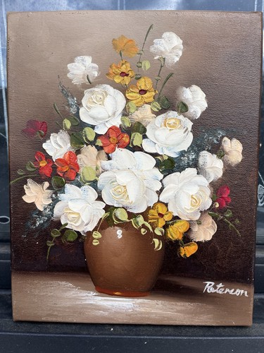 Tableau ancien huile sur - ancien,