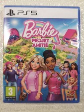 BARBIE PROJET AMITIE PS5 FR