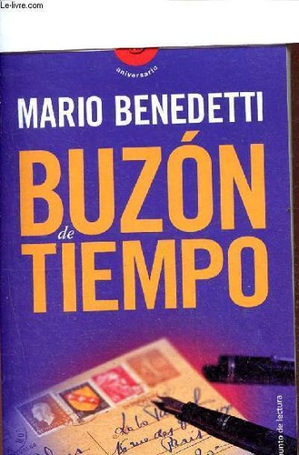 Buzon tiempo benedetti - buzon,