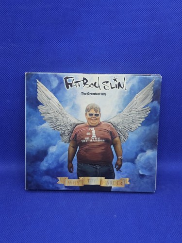 Fatboy slim the - fatboy, hits