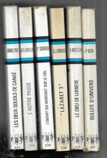 LOT  6 LIVRES ANTICIPATIONS